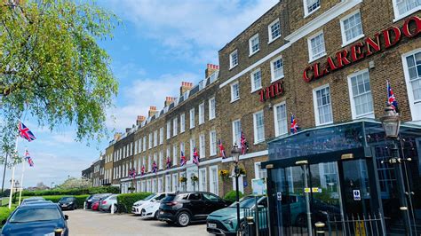 Blackheath Hotels | Royal Greenwich Hotels | The Clarendon Hotel