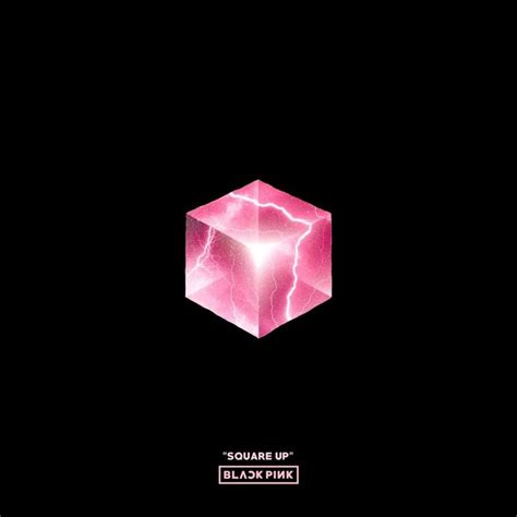 BLACKPINK / SQUARE UP (2) by ninalii on DeviantArt | Blackpink square up, Album cover design ...