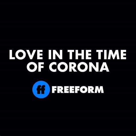 1st Trailer For Freeform Limited Series 'Love In The Time Of Corona'