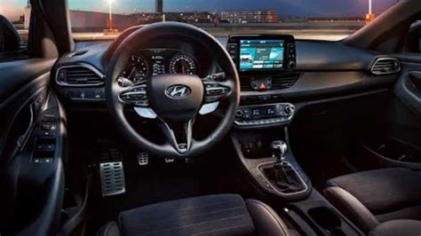 2022 Hyundai I20n Interior | 2025 Hyundai Specs