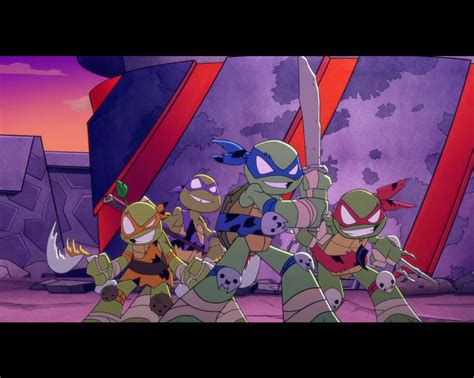 TMNT 2012 Half-Shell Heroes Blast to the Past 10 by BloodySweetAngel on ...