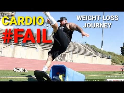 WEIGHT-LOSS JOURNEY "EPIC"(CARDIO FAIL) | WEIGH IN – FINALLY LOSING WEIGHT! – Man-Health ...