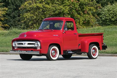 1953 Ford F100 | Fast Lane Classic Cars