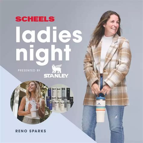 Reno Sparks SCHEELS Ladies Night | SCHEELS.com