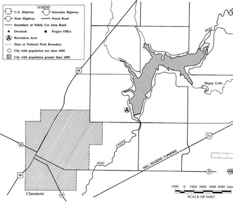 A Guide to Birding in Oklahoma - Claremore Lake