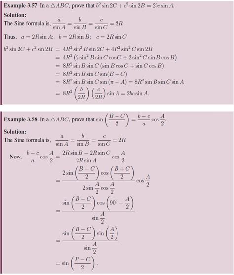 Area of a triangle (Heron’s Formula ) - Definition, Formula, Solved Example Problems, Exercise ...