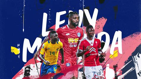 Sports Lévy Madinda HD Wallpaper | Background Image