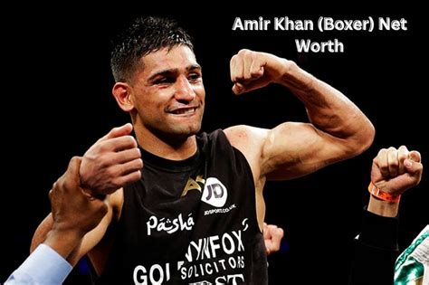 Amir Khan (Boxer) Net Worth 2023: Boxing Career Income Wife - IMPROVE ...