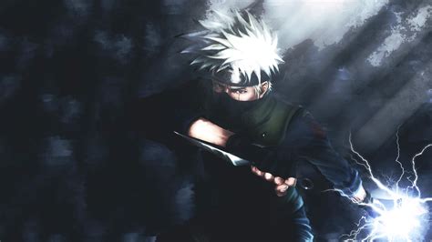 Kakashi Hatake Desktop Wallpapers - Wallpaper Cave