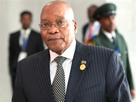 Former president Zuma on the wrong side of the constitution, again