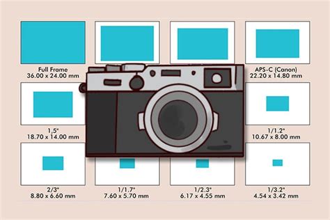 5 Types of Camera Sensor You Should Know