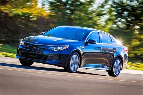 2017 Kia Optima Hybrid VINs, Configurations, MSRP & Specs - AutoDetective