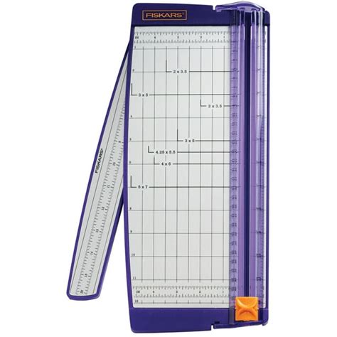 Fiskars 12" European Paper Trimmer - Walmart.com - Walmart.com