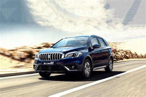 Sx4 S Cross – newstempo