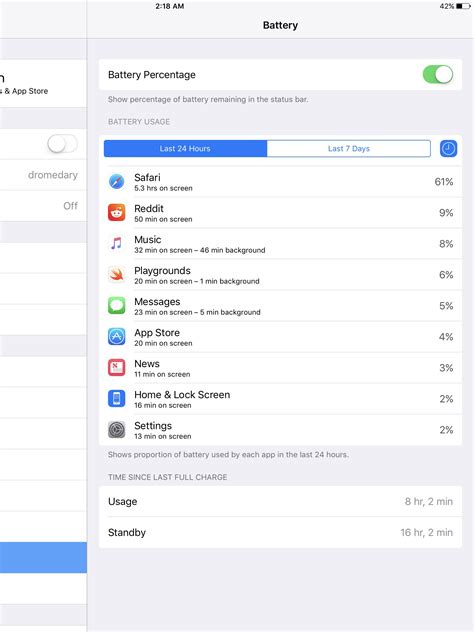 iPad Pro 12.9 2nd generation Battery Results | MacRumors Forums