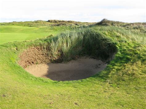 Bunkers - Scott Macpherson Golf Design