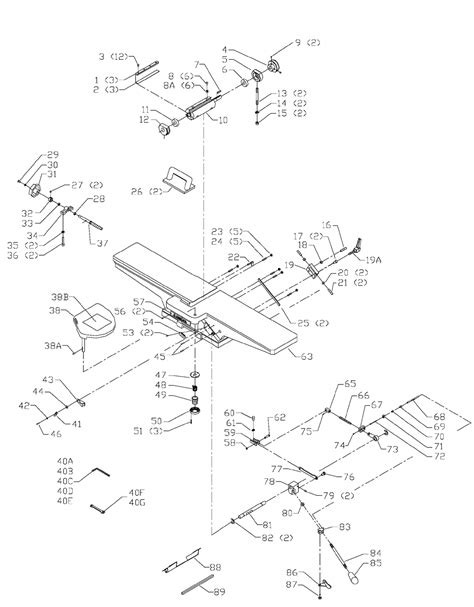 Buy Delta 37-195 Type-1 Replacement Tool Parts | Delta 37-195 Type-1 ...