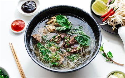 Truly Authentic Vietnamese Pho Recipe · i am a food blog