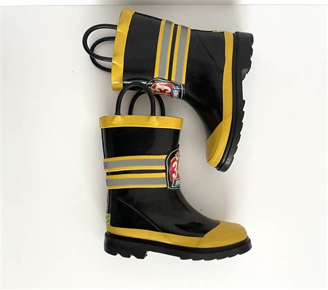 Western Chief Fireman Rain Boots Comments