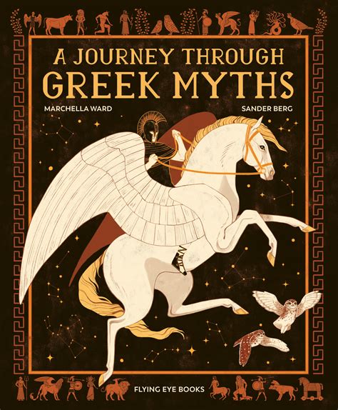 Books For Greek Mythology