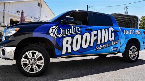 Pensacola Sign - Pensacola Vehicle Graphics & Vehicle Wraps - Design and Installation