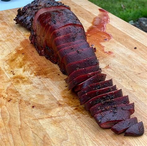 Smoked Beef Tongue ! : smoking Smoked Beef Tongue Recipe, Smoked Meat ...