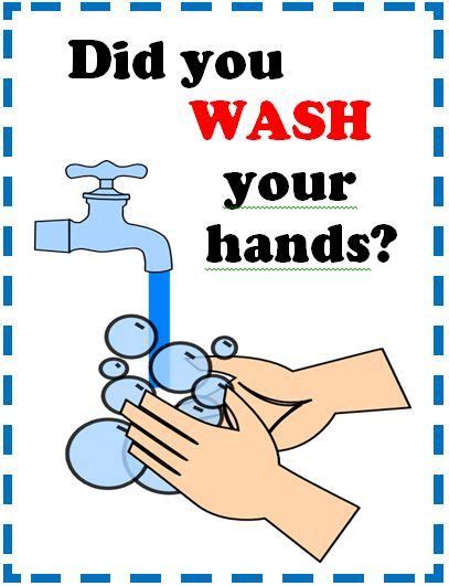 wash hands WASH.pdf - Google Drive | Hand washing poster, Classroom ...