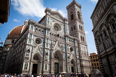 Florence Cathedral, The Fourth Largest Church in The World - Traveldigg.com