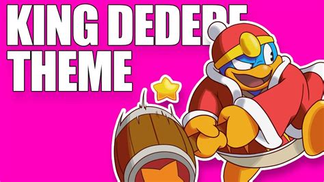 King Dedede Theme | Remix Cover | Smash - YouTube