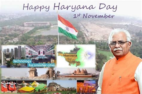 Happy Haryana Day Pictures and Images