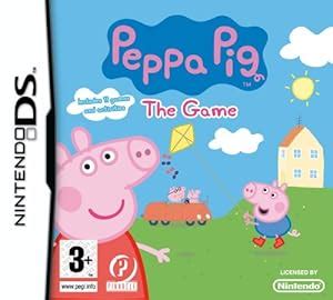 Peppa Pig: The Game (Nintendo DS): Amazon.co.uk: PC & Video Games