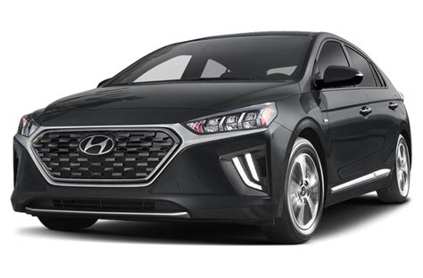 2020 Hyundai IONIQ Plug-In Hybrid Specs, Trims & Colors | Cars.com