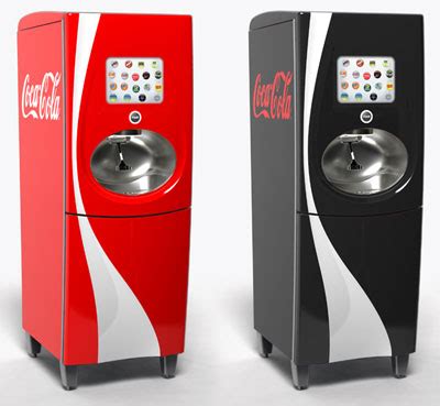 Dr Know It All: Coca-Cola adds 19 flavors to Freestyle machine for ...