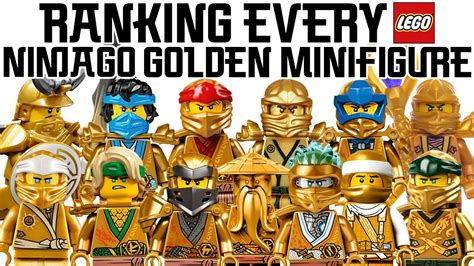 LEGO NINJAGO GOLDEN NINJA COMPILATION | evolconsultoria.com