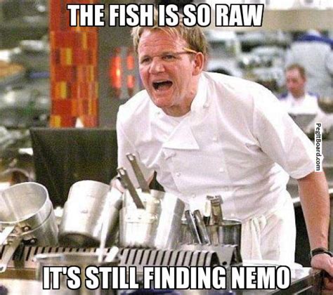 12 Hilarious Gordon Ramsay Memes That Will Make You Cry