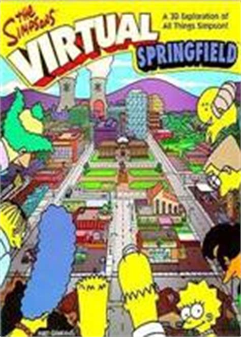 The Simpsons: Virtual Springfield - Cast Images | Behind The Voice Actors