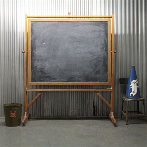 Fab.com | Schoolhouse Chalkboard | Vintage schoolhouse, Vintage school supplies, Vintage school