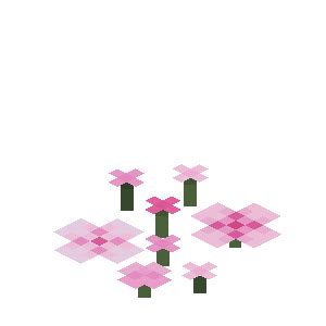 Pink Petals – Minecraft Wiki