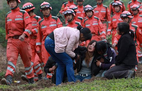 Earthquake in Gansu province, China - Photos - The Big Picture - Boston.com