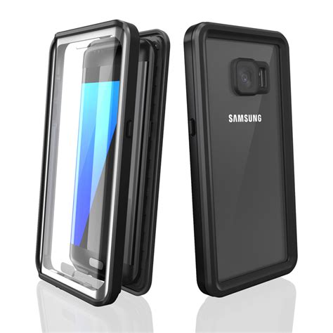 Samsung Galaxy S7 Edge Waterproof Case - Mobile City