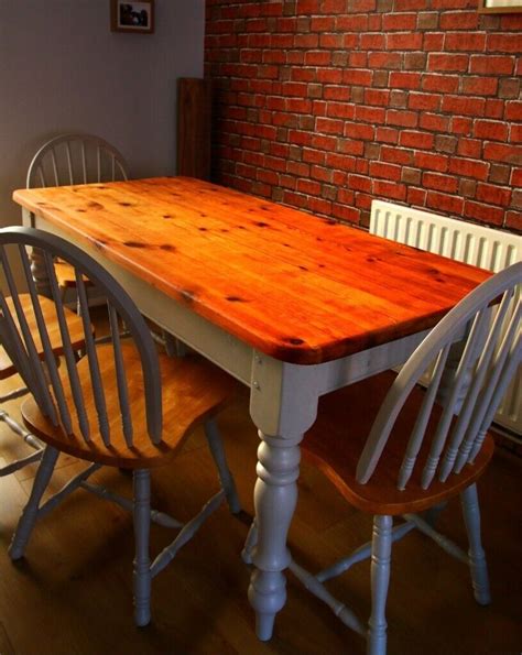 6-8 person Dining table and chairs | in Patchway, Bristol | Gumtree
