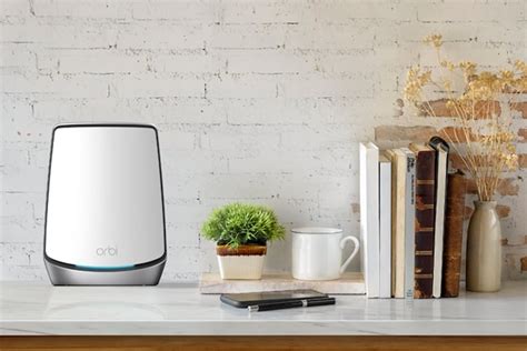 Netgear’s Orbi WiFi 6 Is All About Super-Fast Speeds