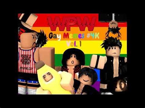 WPW Gay Memes #4K Vol. 1 | Extra Track: Softwilly - FreeRobuxIfYouShareSong_draft_v2(feat. His ...