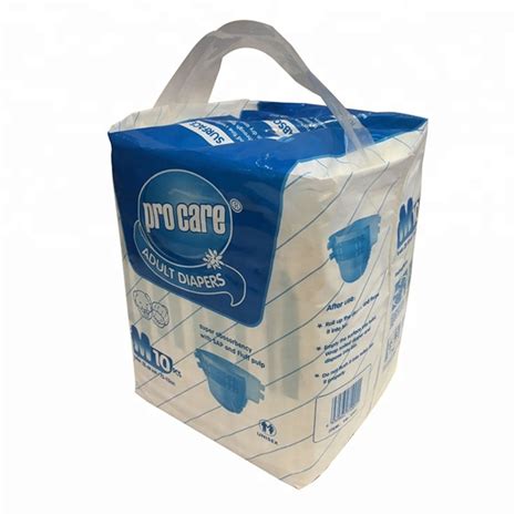 Free Sample of Disposable Diaper Wholesale in Bulk Senior Cheap Adult Diaper Manufacturer ...