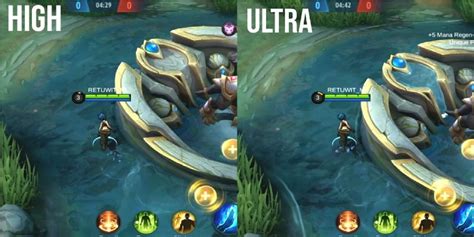 How to Settings Ultra Graphics in Mobile Legends (ML) - Esports