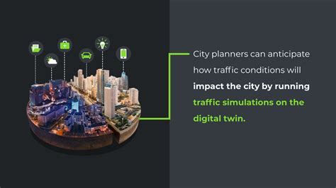 Smart City Transportation Trends: Urban Digital Twins