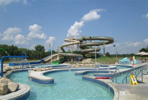 Make Your Summer Epic With A Visit To This Hidden Indiana Water Park