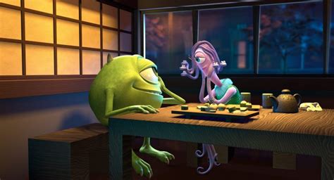 Who is Mike Wazowski's Girlfriend? Everything We Know About The ...