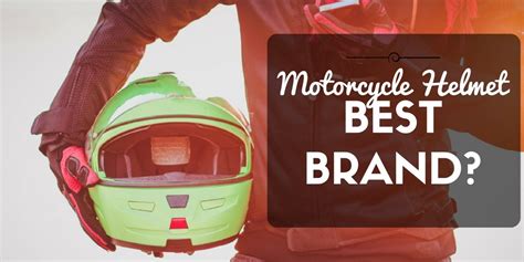 5 Best Motorcycle Helmet Brands [2022 Updated] | PickMyHelmet