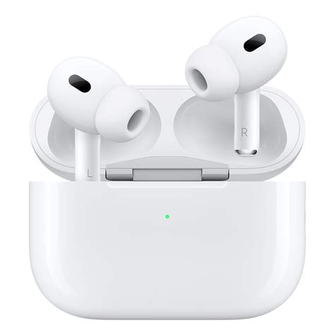 Apple AirPods Pro 2nd gen with MagSafe Charging Case, USB-C ...